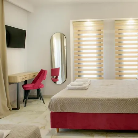 招待所 Panorama Apartmens