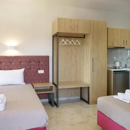 Panorama Apartmens 欧拉努波利斯