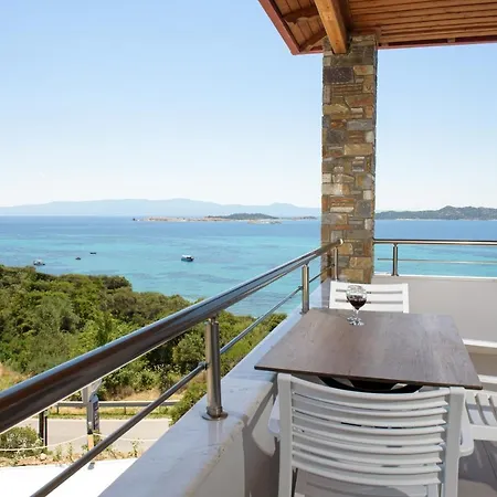 Panorama Apartmens Ouranoupoli