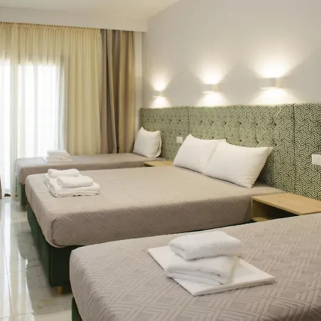 Panorama Apartmens 招待所 欧拉努波利斯