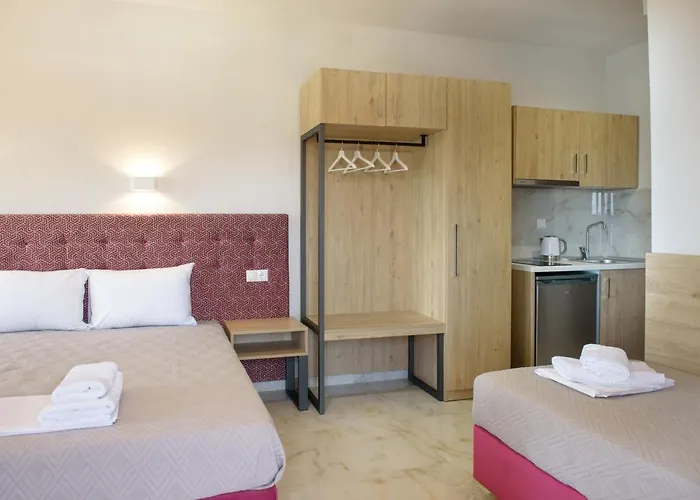 Panorama Apartmens Ouranoupoli