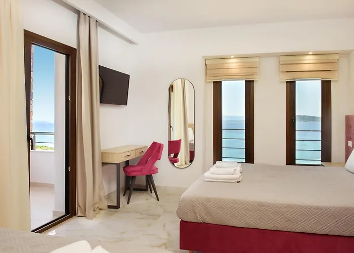Panorama Apartmens 4*