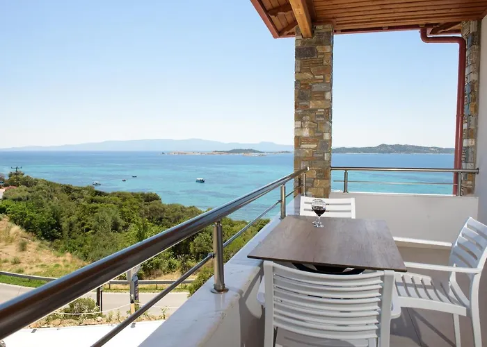 Panorama Apartmens Ouranoupoli