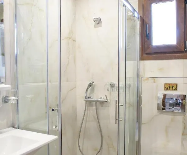 Panorama Apartmens Ouranoupoli